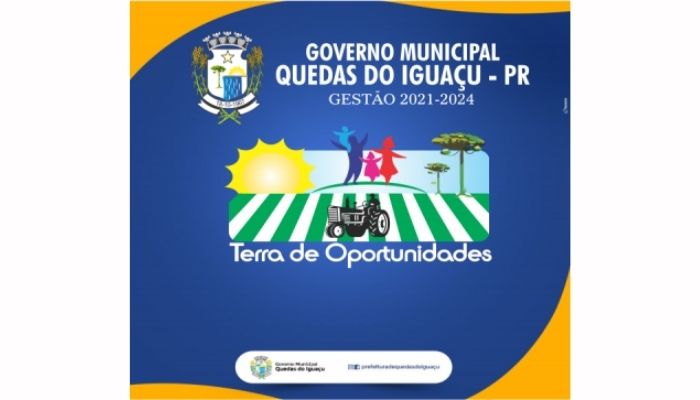 Quedas – Prefeitura renova parque de máquinas do município